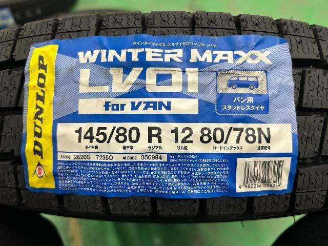 0092414)新品国産ダンロップスタッドレスタイヤ4本軽トラ軽バンスチールホイール145/80R12LT80/78N送料無料 < 自動車/バイク 0092414)新品国産ダンロップスタッドレスタイヤ4本軽トラ軽バンスチールホイール145/80R12LT80/78N送料無料 < 自動車/バイク