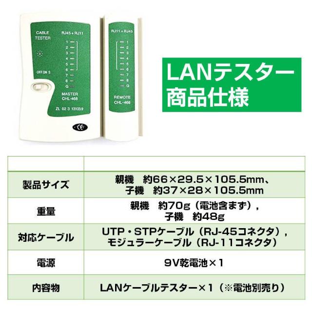 LANケーブル自作セット 貫通コネクタ100個+かしめ工具+LANテスター+CAT6ALANケーブル100m RJ45 8P6P < PC本体/周辺機器 LANケーブル自作セット 貫通コネクタ100個+かしめ工具+LANテスター+CAT6ALANケーブル100m RJ45 8P6P < PC本体/周辺機器の
