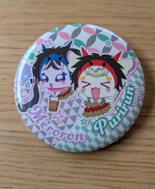 プリティストア 秋田 プリルン メロロン 缶バッジ キミとアイドルプリキュア < アニメ/コミック/キャラクター プリティストア 秋田 プリルン メロロン 缶バッジ キミとアイドルプリキュア < アニメ/コミック/キャラクターの
