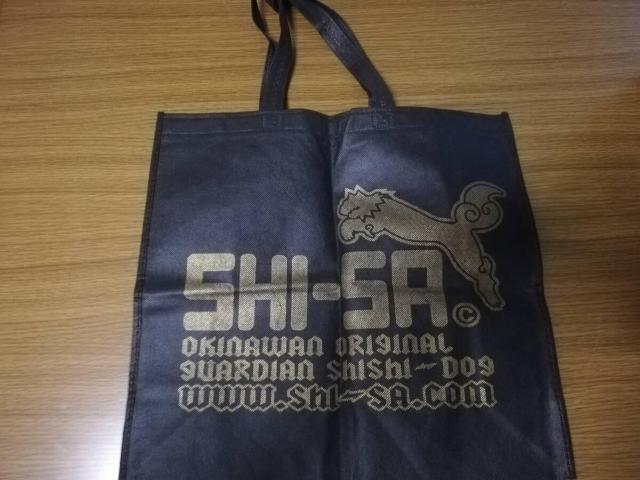 【エコバック】沖縄オリジナル SHI-SA < 女性ファッション 【エコバック】沖縄オリジナル SHI-SA < 女性ファッションの