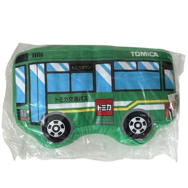 トミカ BIGサイズ バスクッション&レスキューワークカー < ホビー トミカ BIGサイズ バスクッション&レスキューワークカー < ホビーの
