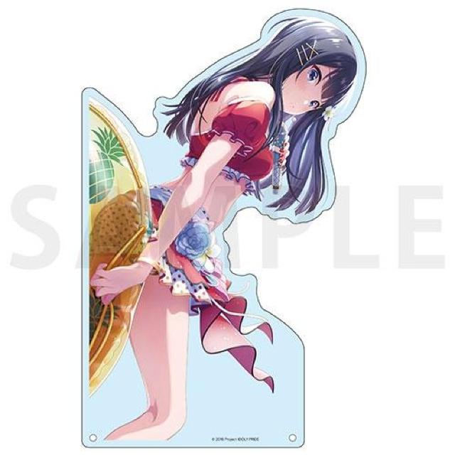 IDOLY PRIDE 特大ダイカットアクリルボード 長瀬琴乃 アイプラ < アニメ/コミック/キャラクター IDOLY PRIDE 特大ダイカットアクリルボード 長瀬琴乃 アイプラ < アニメ/コミック/キャラクターの