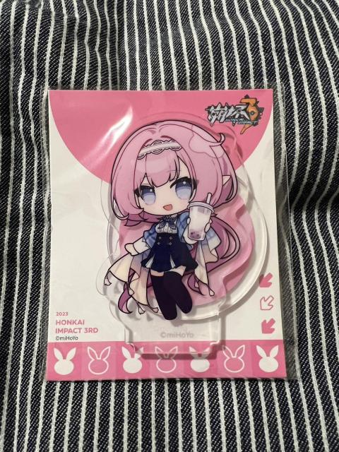 【終売品】崩壊3rdxココトカ ミニ アクリルスタンド エリシア < ホビー 【終売品】崩壊3rdxココトカ ミニ アクリルスタンド エリシア < ホビーの