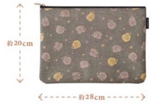 cookpad plus雑誌付録★ リサ・ラーソン ハリネズミ3兄弟 ポーチ < 女性ファッション cookpad plus雑誌付録★ リサ・ラーソン ハリネズミ3兄弟 ポーチ < 女性ファッションの