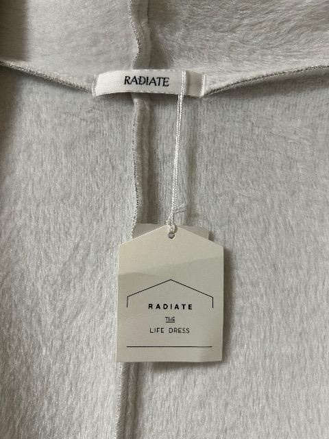 1.4万新品タグ付きRADIATE★裏キモウ柔らか手触りカーディガン < ブランド 1.4万新品タグ付きRADIATE★裏キモウ柔らか手触りカーディガン < ブランドの