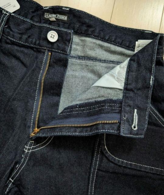 メンズM★W79★AMORE PURO★カーゴデニム★ハーフパンツ★新品★送料無料 < 男性ファッション メンズM★W79★AMORE PURO★カーゴデニム★ハーフパンツ★新品★送料無料 < 男性ファッションの