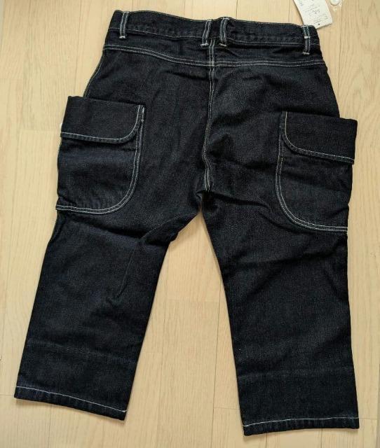 メンズM★W79★AMORE PURO★カーゴデニム★ハーフパンツ★新品★送料無料 < 男性ファッション メンズM★W79★AMORE PURO★カーゴデニム★ハーフパンツ★新品★送料無料 < 男性ファッションの