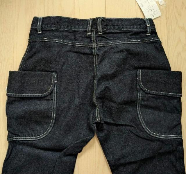 メンズM★W79★AMORE PURO★カーゴデニム★ハーフパンツ★新品★送料無料 < 男性ファッション メンズM★W79★AMORE PURO★カーゴデニム★ハーフパンツ★新品★送料無料 < 男性ファッションの