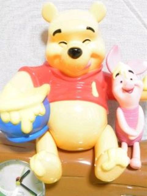 ●お金が貯まる★はちみつ大好きプーさん*貯金箱 < インテリア/ライフ ●お金が貯まる★はちみつ大好きプーさん*貯金箱 < インテリア/ライフの