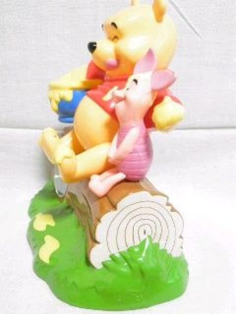 ●お金が貯まる★はちみつ大好きプーさん*貯金箱 < インテリア/ライフ ●お金が貯まる★はちみつ大好きプーさん*貯金箱 < インテリア/ライフの