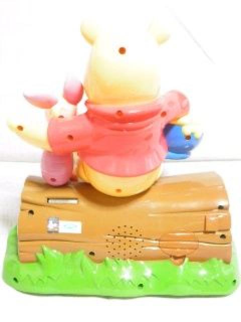 ●お金が貯まる★はちみつ大好きプーさん*貯金箱 < インテリア/ライフ ●お金が貯まる★はちみつ大好きプーさん*貯金箱 < インテリア/ライフの