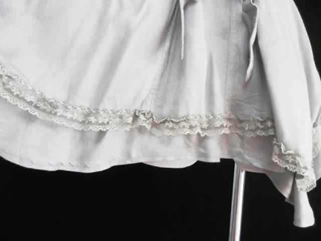 お洒落ROYALPARTYグレーレースジレベストスタッズ < ブランド  お洒落ROYALPARTYグレーレースジレベストスタッズ < ブランドの