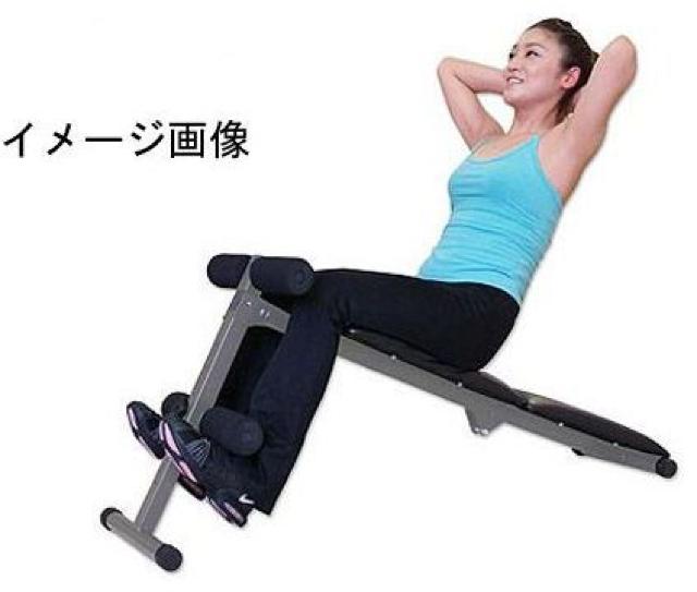 ぜい肉スッキリ!コンパクト収納!フォールディングベンチSTM043 < ヘルス/ビューティー  ぜい肉スッキリ!コンパクト収納!フォールディングベンチSTM043 < ヘルス/ビューティーの