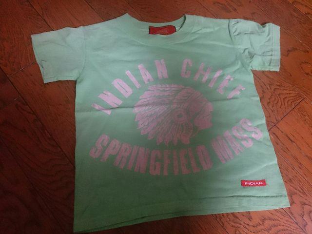 120 INDIAN CHIEF 美品 < キッズ/ベビー 120 INDIAN CHIEF 美品 < キッズ/ベビーの