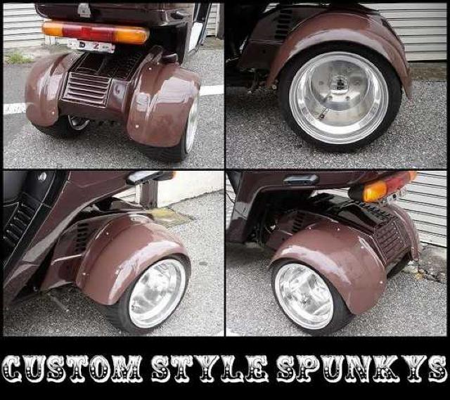 �W���C��X����^ ���C�h�z�C�[�� �I�[�o�[�t�F���_�[ �� ������/�o�C�N