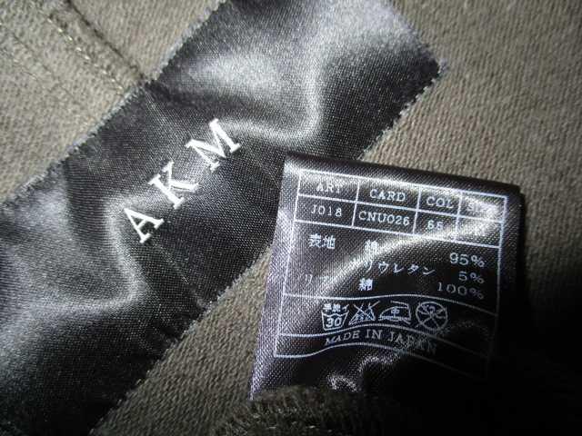 AKM 15SS solid ŋXEFbg  WPbg M  uh 