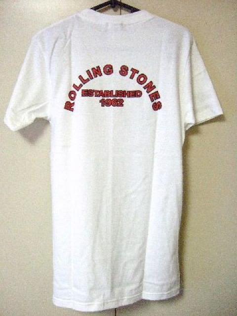 ★The Rolling Stones★ローリングストーンズ★ロックTシャツ★新品★ < 男性ファッション  ★The Rolling Stones★ローリングストーンズ★ロックTシャツ★新品★ < 男性ファッションの