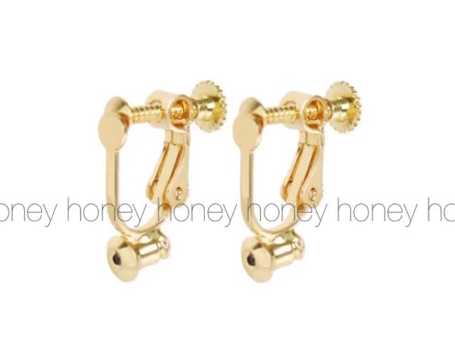 イヤリングコンバーター●ゴールド●アレンジ可●サイズ調節可能 < 女性アクセサリー/時計 イヤリングコンバーター●ゴールド●アレンジ可●サイズ調節可能 < 女性アクセサリー/時計の