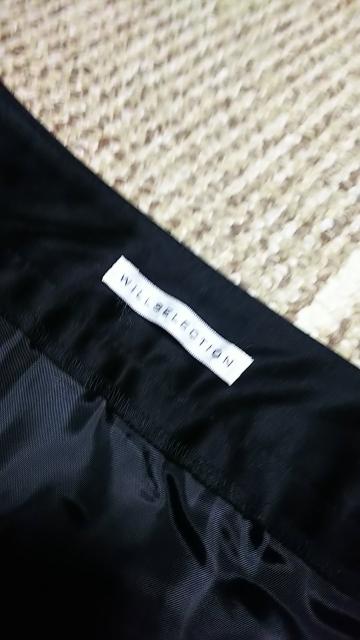 ウィルセレクション スカート 極美品 WILLSELECTION フリル < ブランド ウィルセレクション スカート 極美品 WILLSELECTION フリル < ブランドの