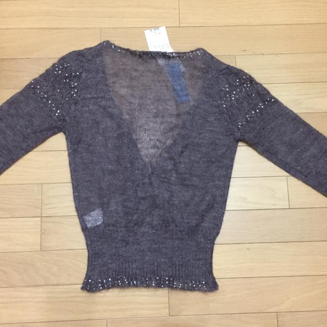 Acca カシュクールニットトップス < 女性ファッション  Acca カシュクールニットトップス < 女性ファッションの