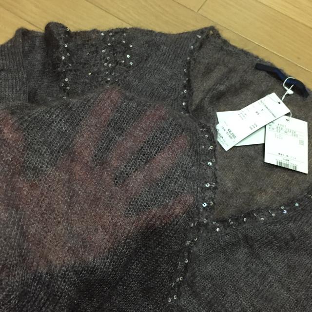 Acca カシュクールニットトップス < 女性ファッション  Acca カシュクールニットトップス < 女性ファッションの