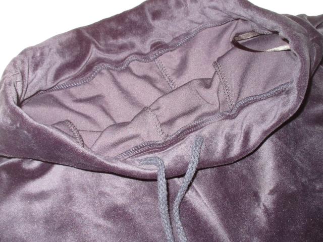 ベロア*ワイドガウチョパンツ*レディース(ダークネイビー) < 女性ファッション  ベロア*ワイドガウチョパンツ*レディース(ダークネイビー) < 女性ファッションの