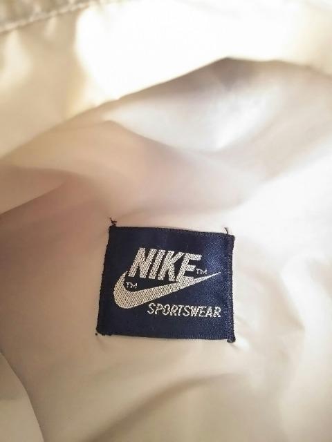 80s 台湾製 NIKE ヴィンテージ ナイロン プールオーバー サイズ XS < ブランド  80s 台湾製 NIKE ヴィンテージ ナイロン プールオーバー サイズ XS < ブランドの