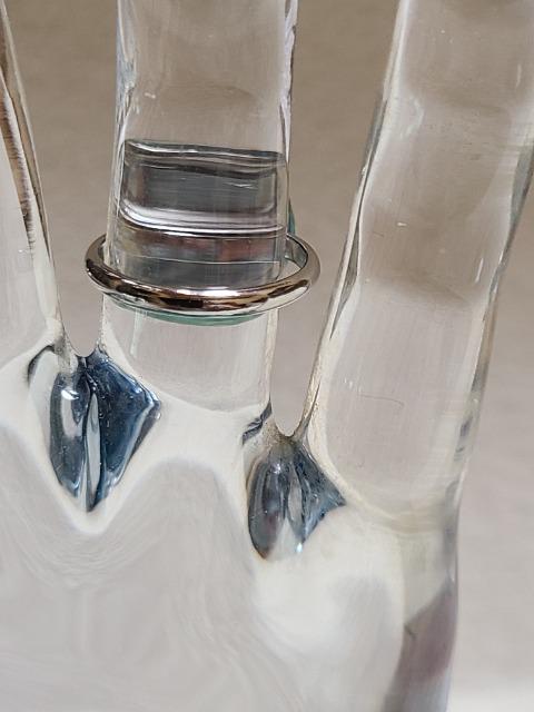 送料無料/陶器釜で作ったプリザーブドフラワー入りリング/フリーサイズB < 男性アクセサリー/時計  送料無料/陶器釜で作ったプリザーブドフラワー入りリング/フリーサイズB < 男性アクセサリー/時計の