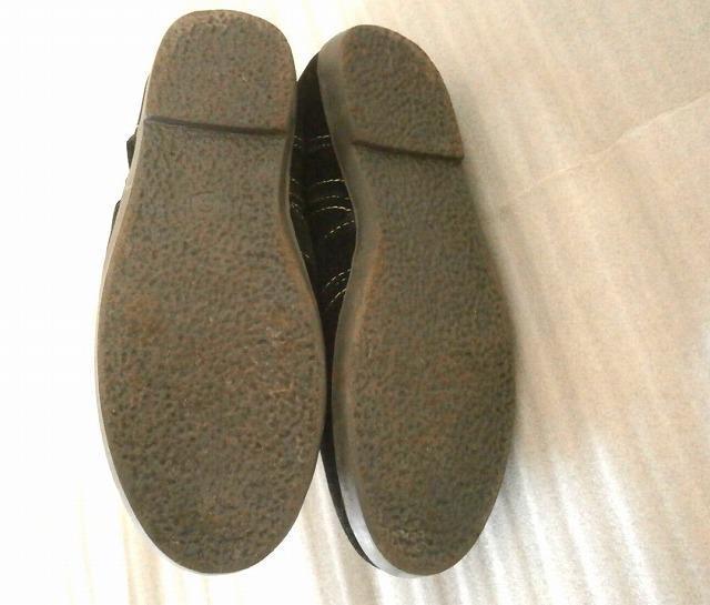 ◆キャバリエ cavaliere シューズ 中古品 ブラック サイズS < 女性ファッション  ◆キャバリエ cavaliere シューズ 中古品 ブラック サイズS < 女性ファッションの