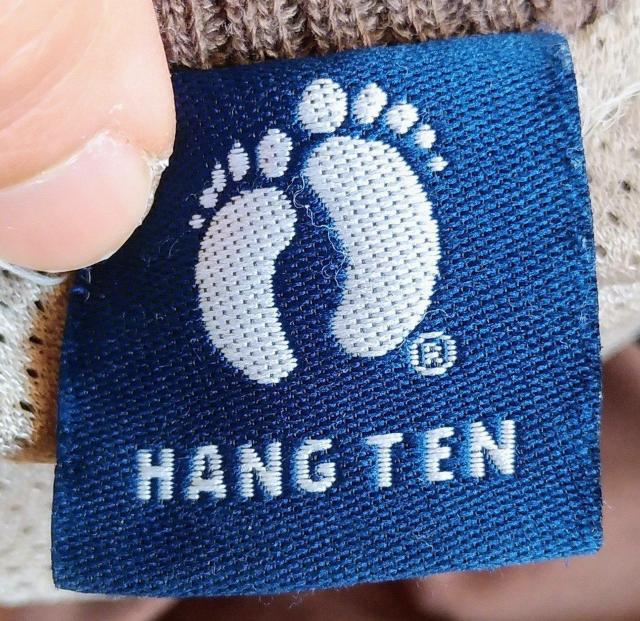 ハンテン HANGTEN 茶色 上着 < ブランド  ハンテン HANGTEN 茶色 上着 < ブランドの