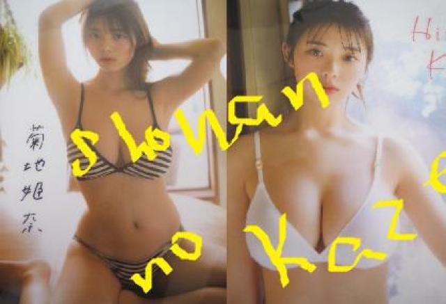 爆乳アイドル「菊池姫奈」の未使用両面クリアファイルBです < タレントグッズ  爆乳アイドル「菊池姫奈」の未使用両面クリアファイルBです  < タレントグッズの