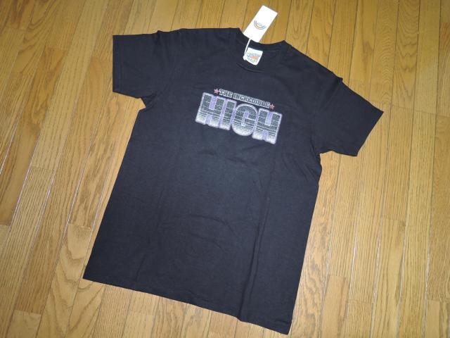 新品 MARBLES マーブルズ Tシャツ L 黒 ラメ HIGH カットソー TMT < ブランド 新品 MARBLES マーブルズ Tシャツ L 黒 ラメ HIGH カットソー TMT < ブランドの