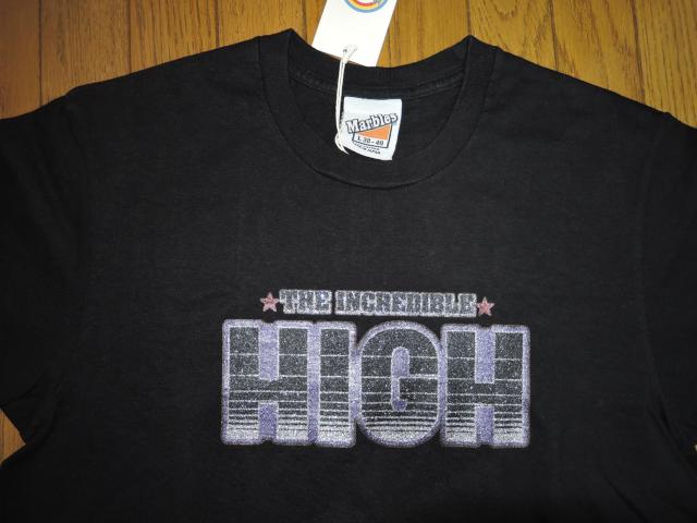 新品 MARBLES マーブルズ Tシャツ L 黒 ラメ HIGH カットソー TMT < ブランド 新品 MARBLES マーブルズ Tシャツ L 黒 ラメ HIGH カットソー TMT < ブランドの