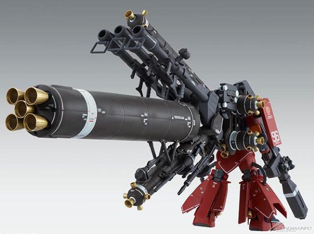 MG  高機動型ザク“サイコ・ザク” Ver.Ka(GUNDAM THUNDERBOLT版) < ホビー  MG  高機動型ザク“サイコ・ザク” Ver.Ka(GUNDAM THUNDERBOLT版) < ホビーの