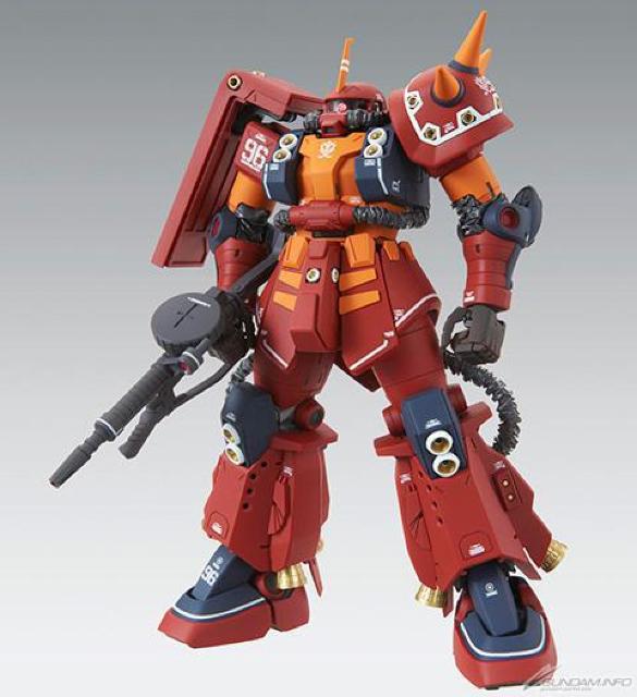 MG  高機動型ザク“サイコ・ザク” Ver.Ka(GUNDAM THUNDERBOLT版) < ホビー  MG  高機動型ザク“サイコ・ザク” Ver.Ka(GUNDAM THUNDERBOLT版) < ホビーの