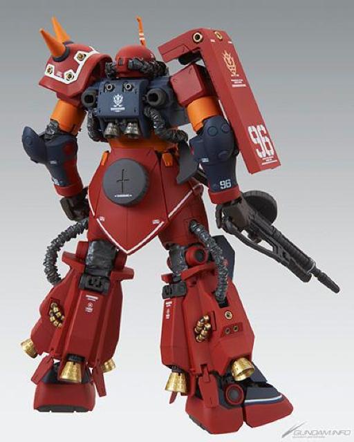 MG  高機動型ザク“サイコ・ザク” Ver.Ka(GUNDAM THUNDERBOLT版) < ホビー  MG  高機動型ザク“サイコ・ザク” Ver.Ka(GUNDAM THUNDERBOLT版) < ホビーの