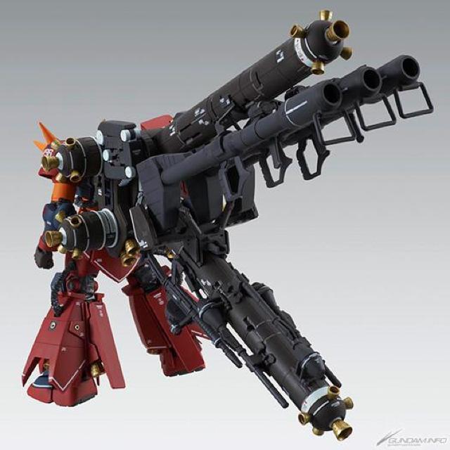 MG  高機動型ザク“サイコ・ザク” Ver.Ka(GUNDAM THUNDERBOLT版) < ホビー  MG  高機動型ザク“サイコ・ザク” Ver.Ka(GUNDAM THUNDERBOLT版) < ホビーの