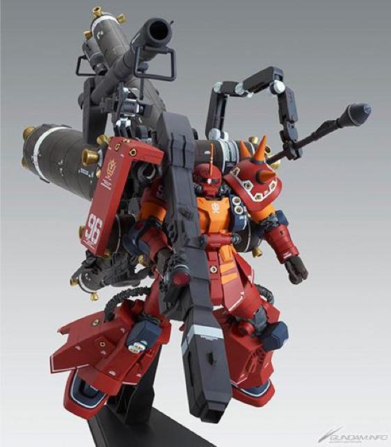 MG  高機動型ザク“サイコ・ザク” Ver.Ka(GUNDAM THUNDERBOLT版) < ホビー  MG  高機動型ザク“サイコ・ザク” Ver.Ka(GUNDAM THUNDERBOLT版) < ホビーの