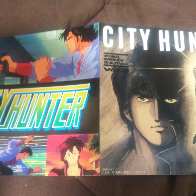 CD 見本盤 シティーハンター オリジナル・アニメーション・サウンドトラックvol.2 ステッカー付き(貴重) < CD/DVD/ビデオ  CD 見本盤 シティーハンター オリジナル・アニメーション・サウンドトラックvol.2 ステッカー付き(貴重) < CD/DVD/ビデオの