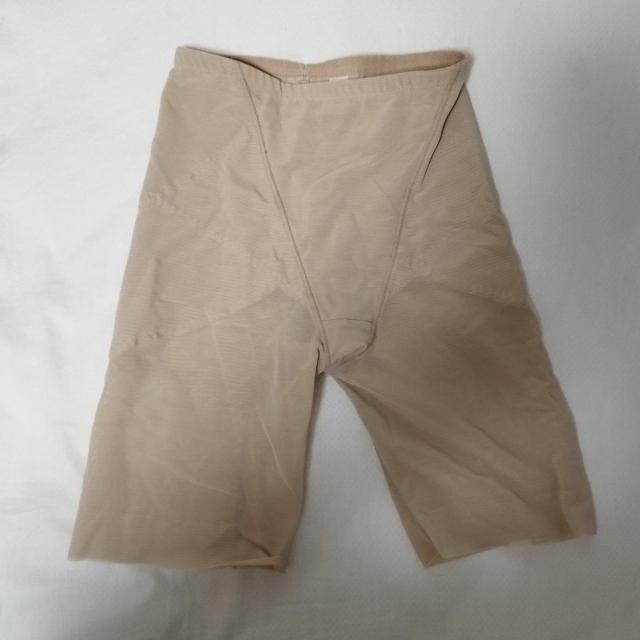 ハーフスパッツ ベージュ 58 日本製 < 女性ファッション  ハーフスパッツ ベージュ 58 日本製  < 女性ファッションの