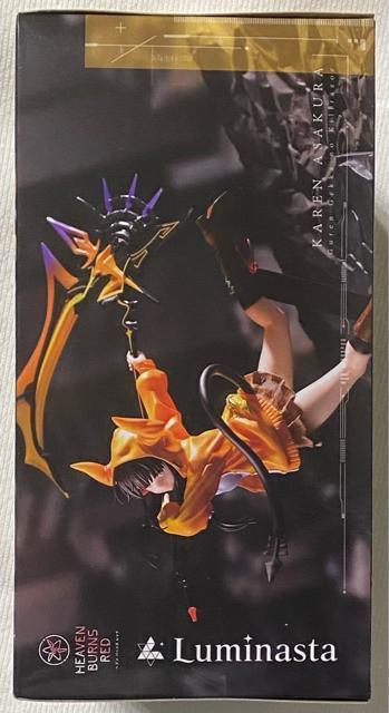ヘブンバーンズレッド Luminasta 朝倉可憐 紅蓮月華のkillrazor < アニメ/コミック/キャラクター  ヘブンバーンズレッド Luminasta 朝倉可憐 紅蓮月華のkillrazor < アニメ/コミック/キャラクターの