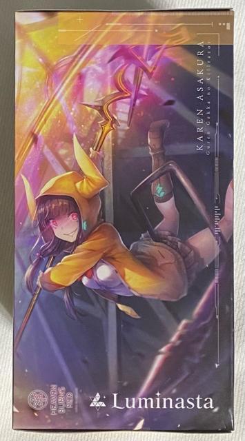ヘブンバーンズレッド Luminasta 朝倉可憐 紅蓮月華のkillrazor < アニメ/コミック/キャラクター  ヘブンバーンズレッド Luminasta 朝倉可憐 紅蓮月華のkillrazor < アニメ/コミック/キャラクターの