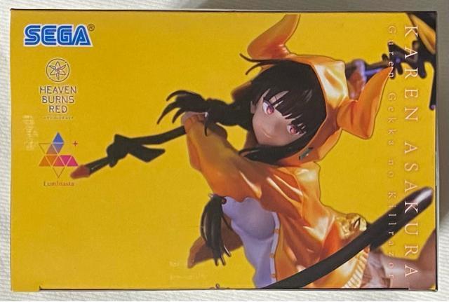 ヘブンバーンズレッド Luminasta 朝倉可憐 紅蓮月華のkillrazor < アニメ/コミック/キャラクター  ヘブンバーンズレッド Luminasta 朝倉可憐 紅蓮月華のkillrazor < アニメ/コミック/キャラクターの