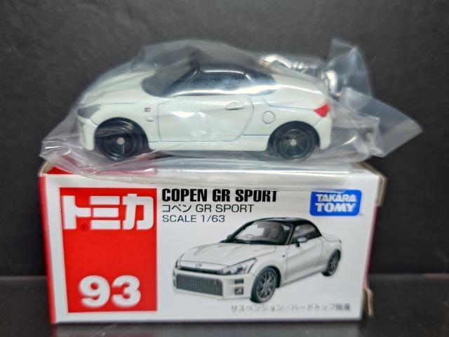 ★赤箱トミカ93★コペンGRスポーツ★ < ホビー  ★赤箱トミカ93★コペンGRスポーツ★ < ホビーの