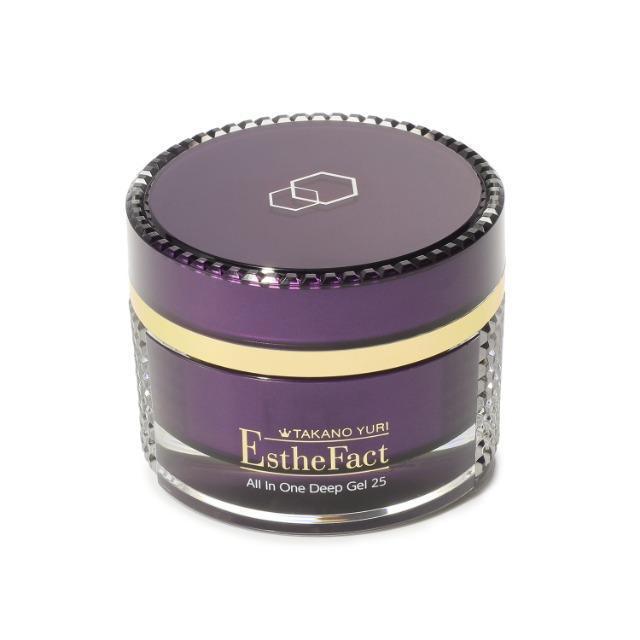 たかの友梨 エステファクト オールインワンディープジェル25 美容ジェル SCサイエンスAAA < 香水/コスメ/ネイル  たかの友梨 エステファクト オールインワンディープジェル25 美容ジェル SCサイエンスAAA < 香水/コスメ/ネイルの