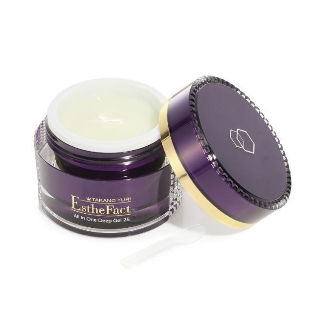 たかの友梨 エステファクト オールインワンディープジェル25 美容ジェル SCサイエンスAAA < 香水/コスメ/ネイル  たかの友梨 エステファクト オールインワンディープジェル25 美容ジェル SCサイエンスAAA < 香水/コスメ/ネイルの