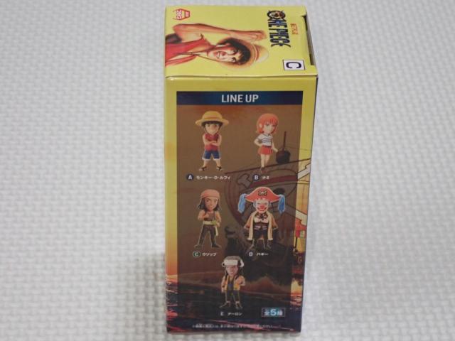 ONE PIECE NETFLIX ワールドコレクタブルフィギュア vol.1 < アニメ/コミック/キャラクター  ONE PIECE NETFLIX ワールドコレクタブルフィギュア vol.1 < アニメ/コミック/キャラクターの