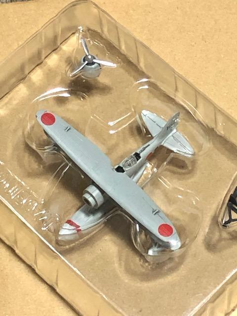 エフトイズ 1/144 水上機コレクション 零式観測機11型 < ホビー  エフトイズ 1/144 水上機コレクション 零式観測機11型 < ホビーの