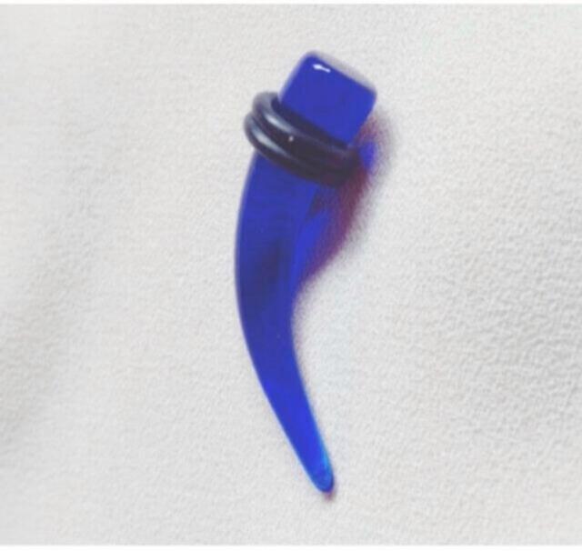 b269 アクリルボディーピアス拡張器0G男女兼用 < 女性アクセサリー/時計  b269 アクリルボディーピアス拡張器0G男女兼用 < 女性アクセサリー/時計の