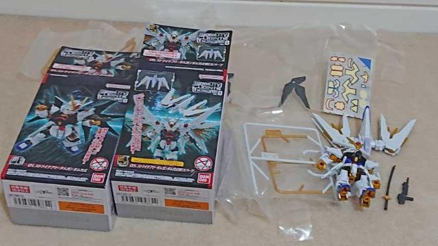 【塗装済!!】モビリティジョイントガンダムvol8 マイティーストライクフリーダムガンダム < アニメ/コミック/キャラクター  【塗装済!!】モビリティジョイントガンダムvol8 マイティーストライクフリーダムガンダム < アニメ/コミック/キャラクターの